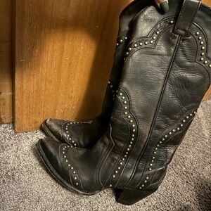 Shyanne boot barn size 7 boots